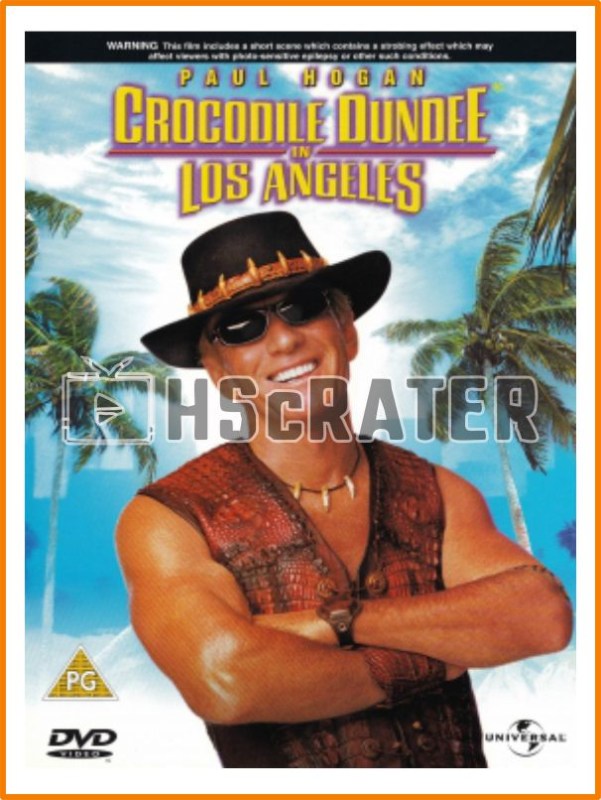 crocodile dundee 3 f